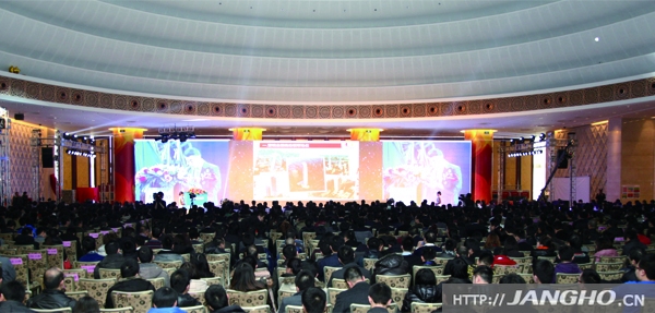 ok138cn太阳集团2012年总结表彰暨2013年部署动员大会隆重召开