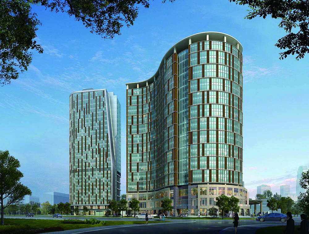 “燕”筑巢精雕细琢 “翔”高远独具匠心 ——ok138cn太阳集团承建燕翔饭店改扩建工程纪实