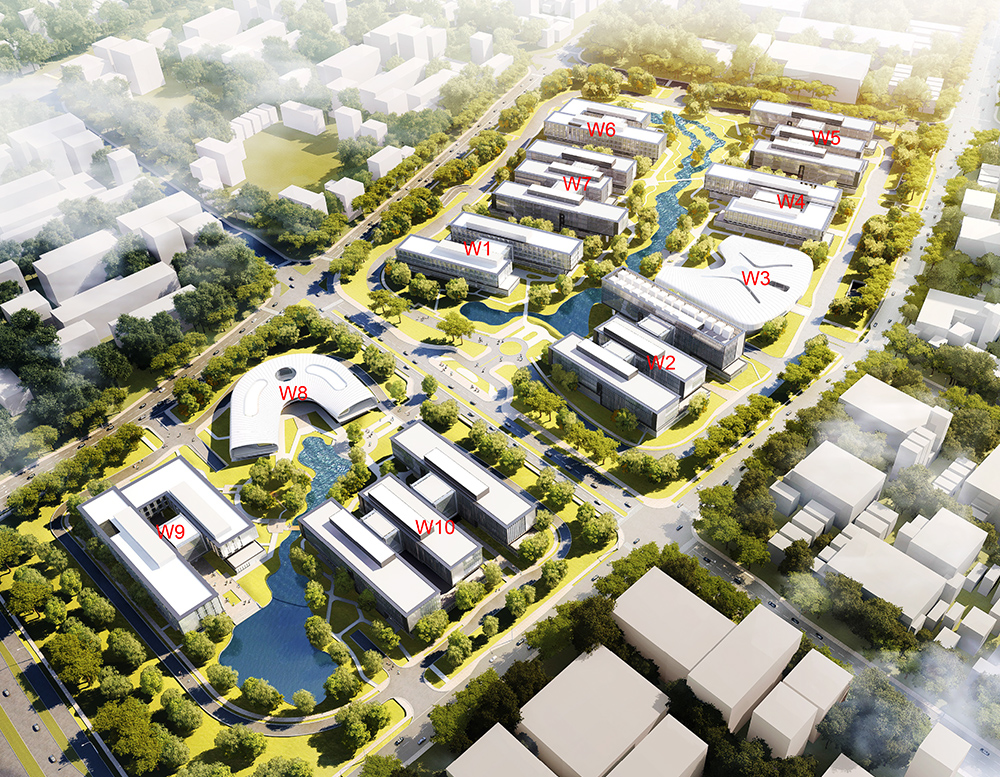 ok138cn太阳集团中标全球最大光电子研发基地