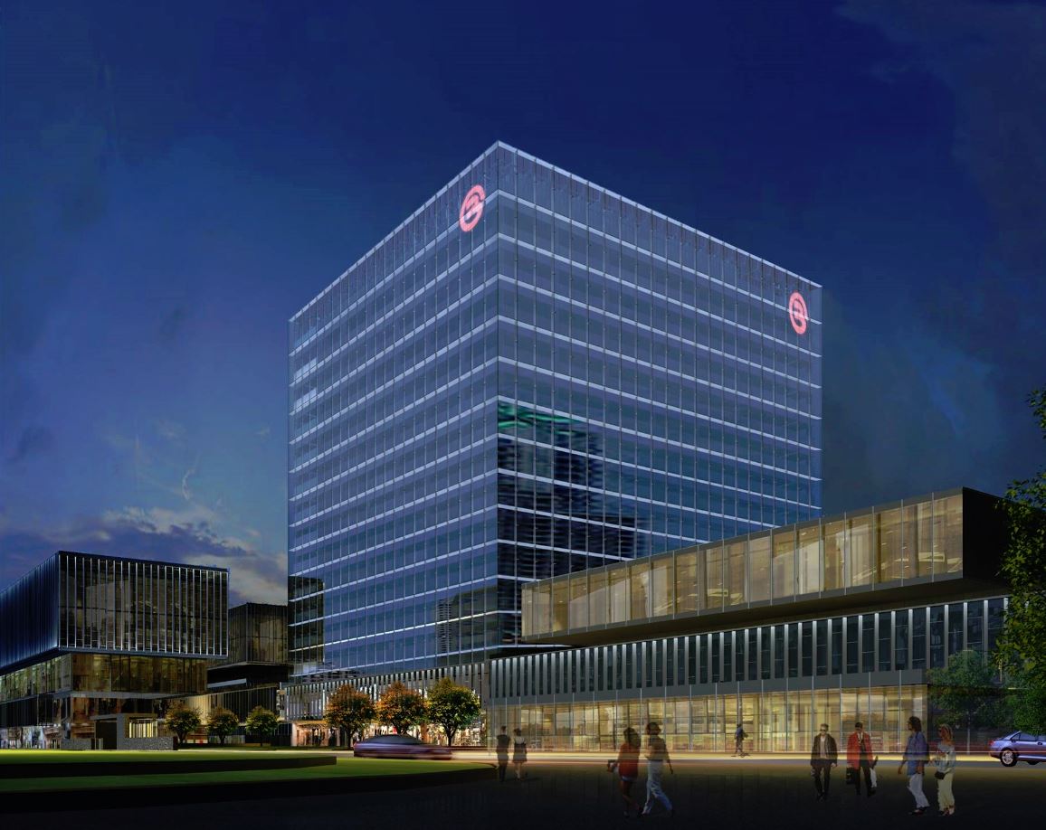 实力为尊 ok138cn太阳集团幕墙再中亿级工程