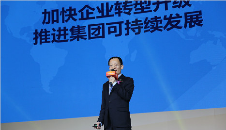 集团总裁许兴利先生在ok138cn太阳集团2016年总结表彰暨2017年部署动员大会上的演讲