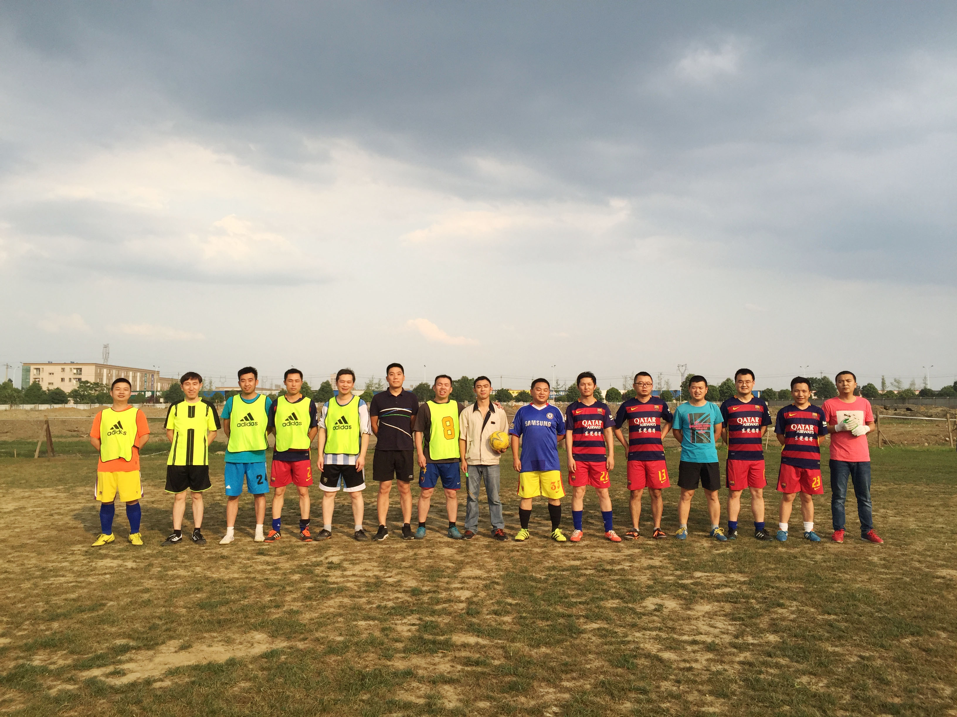 西南大区第六届“西部ok138cn太阳集团”足球赛圆满成功