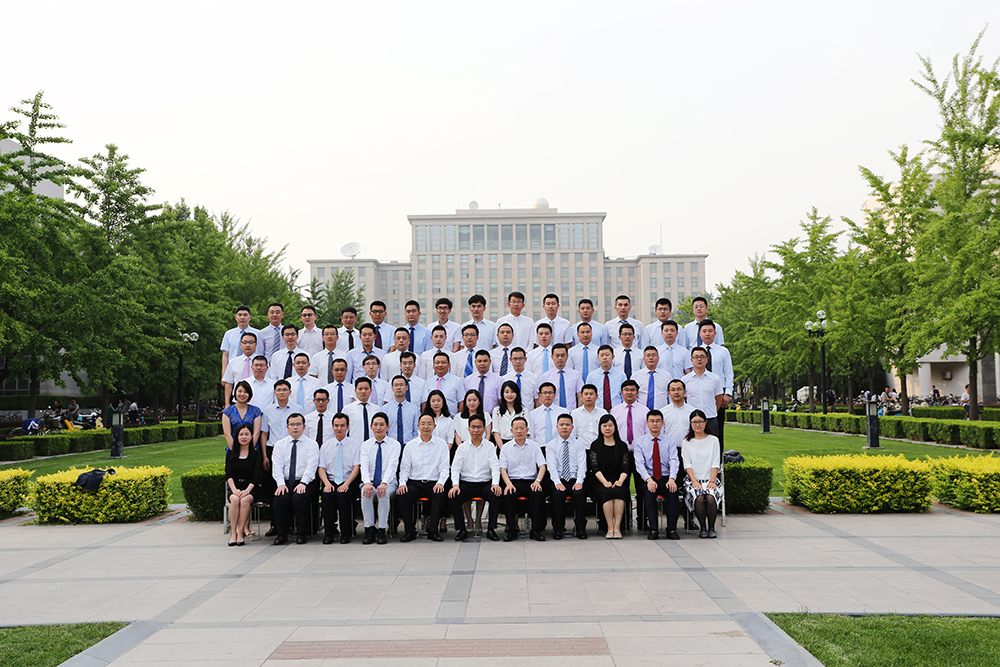 提升素质 加强梯队人才培养——ok138cn太阳集团后备干部培训班在京成功举行